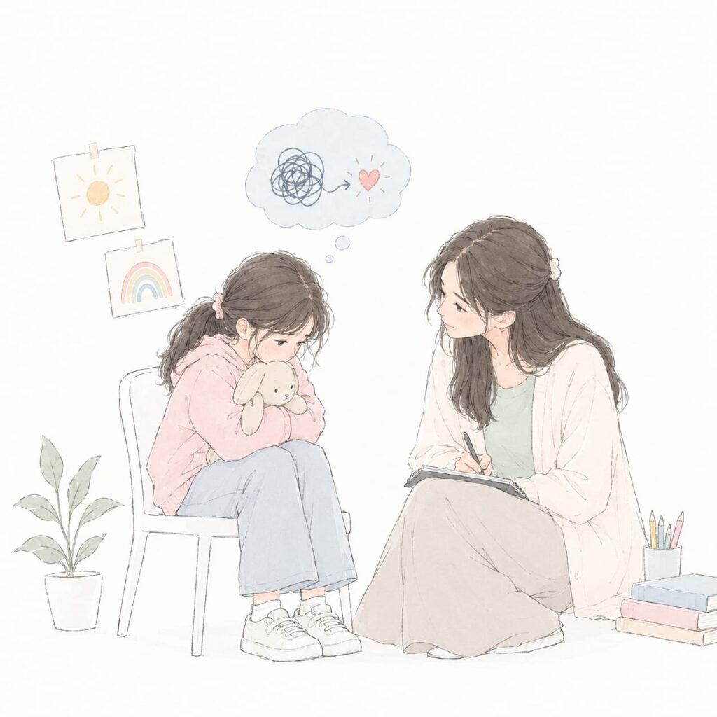child counseling